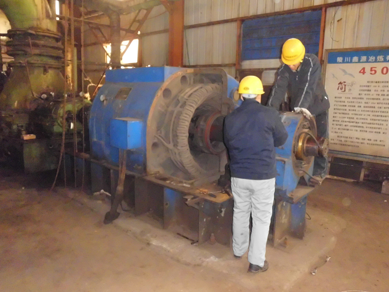 現(xiàn)場(chǎng)服務(wù)