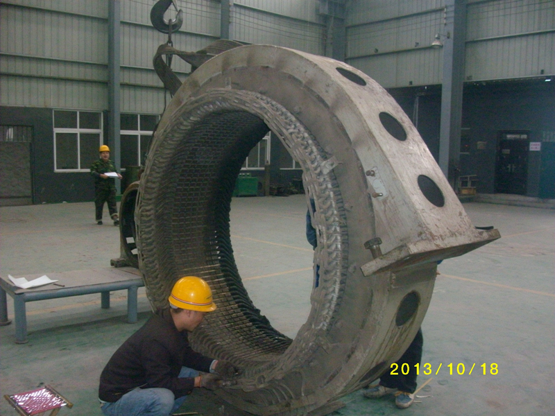 交流電機(jī)維修