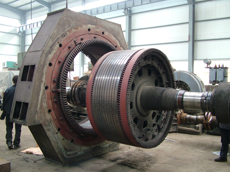 交流電機(jī)維修