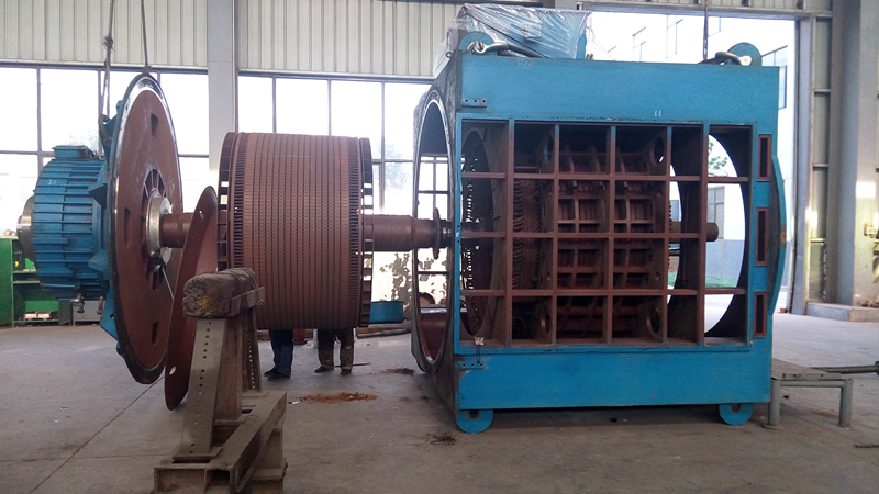 交流電機(jī)維修