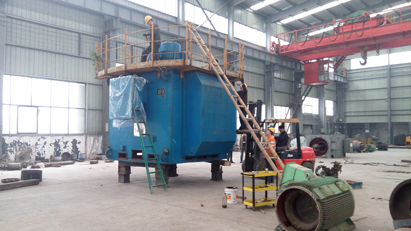 交流電機(jī)維修