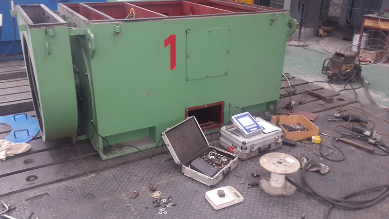 交流電機(jī)維修