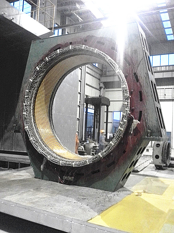 交流電機(jī)維修