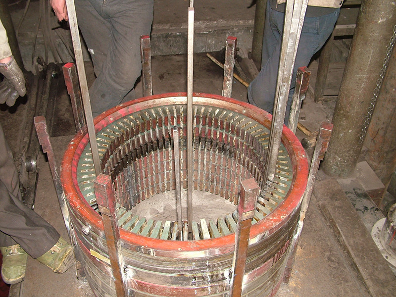 交流電機(jī)維修