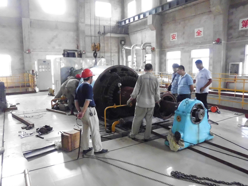 發(fā)電機(jī)維修