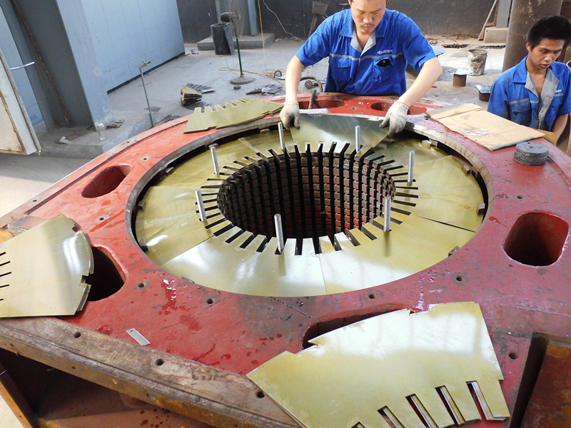 發(fā)電機(jī)維修