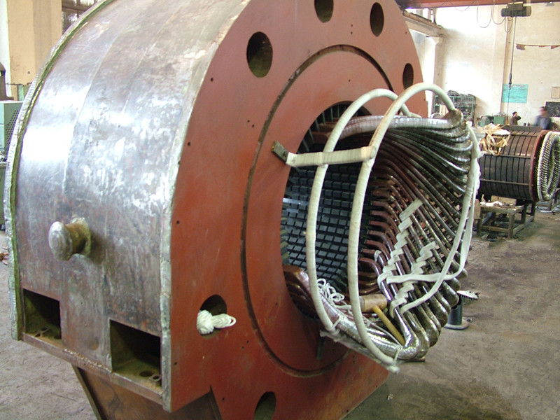 發(fā)電機(jī)維修