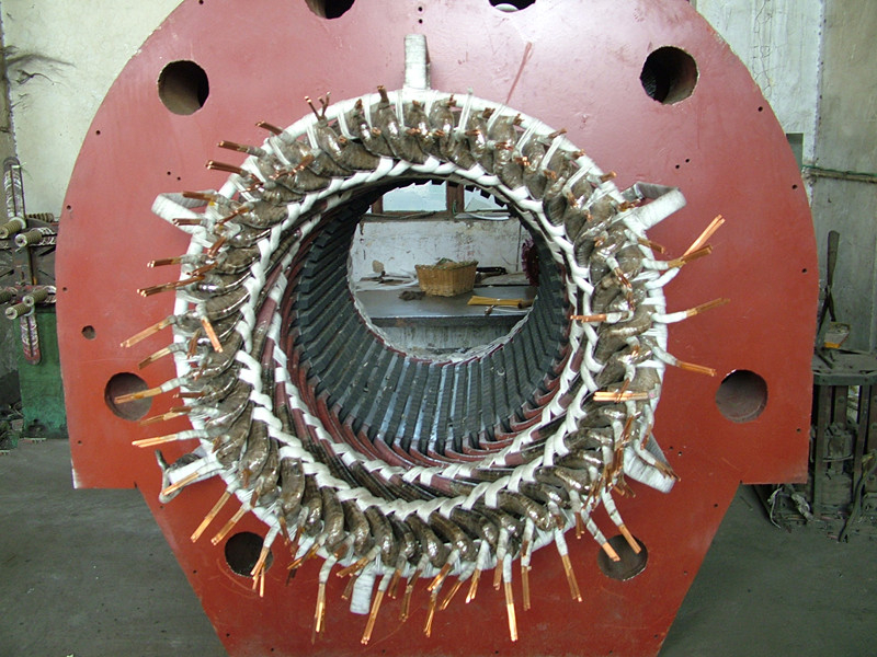 發(fā)電機(jī)維修