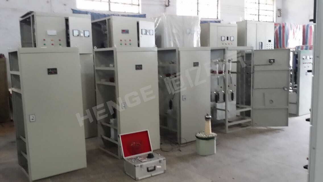 控制柜生產(chǎn)車間