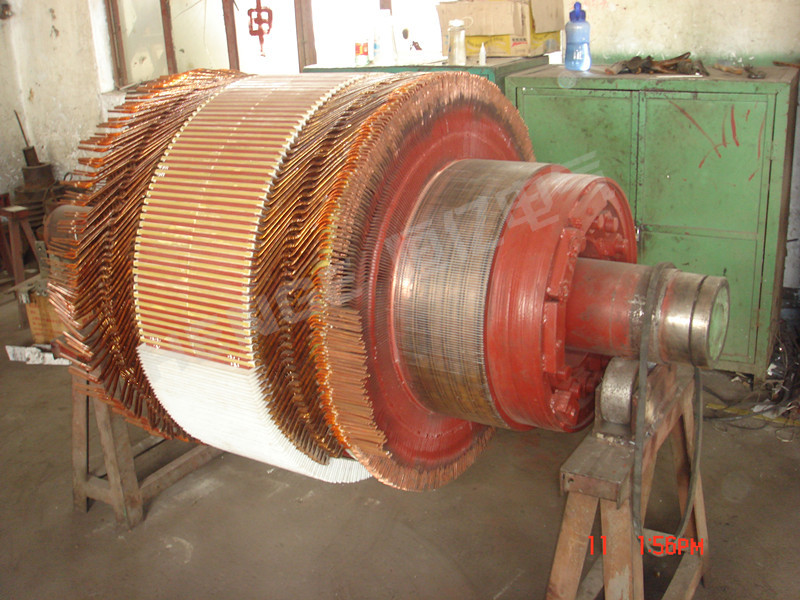 直流電機(jī)維修