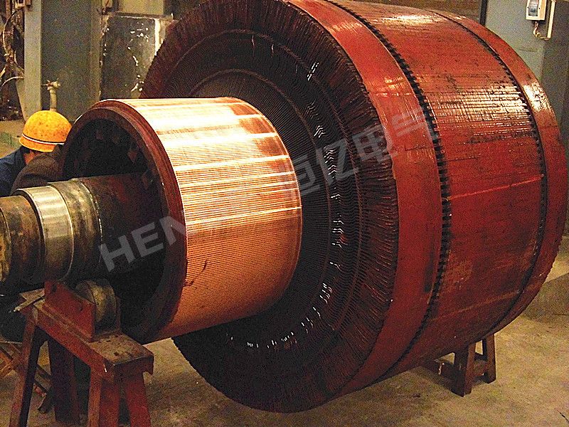 直流電機(jī)維修